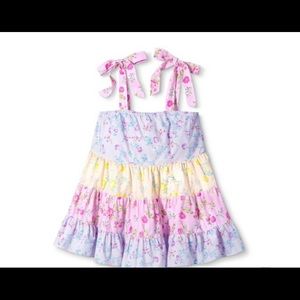 LoveShackFancy x Target Jeanne Dress